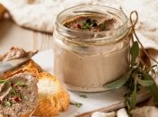 Паштет из печени – отличный вариант заготовки