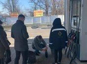 СБУ разоблачила схему по теневой реализации некачественных нефтепродуктов на заправках Glusco