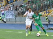 "Заря" обратилась в КДК ФФУ из-за эпизода в матче с "Динамо"