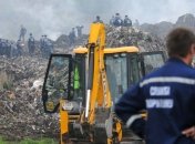 СМИ: Во Львове заблокировали пункт перегрузки мусора