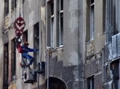 Пожар в Одесском колледже: спасатели уже не надеются найти живых