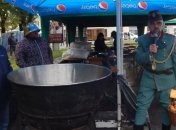 В Ивано-Франковске начался "Фестиваль мармуляды"