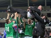 Майкл О’Нил: Нас ждут тяжелые матчи с Польшей и Украиной