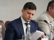 Зеленський: планується, що позачергове засідання Ради відбудеться в понеділок