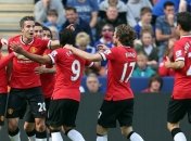 АПЛ. "Лестер" шокирует "Манчестер Юнайтед"