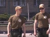 На Киевщине бойцов АТО привлекли к патрулированию улиц