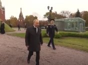 Путін "розпадається" на частини? Дивина в поведінці президента Росії спантеличила мережу
