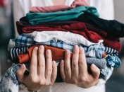 Одяг може прослужити не один сезон, якщо його правильно зберігати