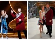 Віктор Петренко давно виступає на шоу Навки