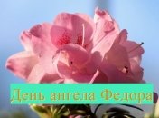 День ангела Федора: значение имени и поздравления в стихах