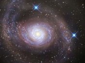 NASA показало завораживающее фото галактики Messier 94