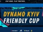 Динамо проведет турнир по FIFA 20