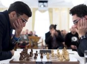 Шахматы. Бывший украинец Карякин проигрывает Накамуре в Цюрихе