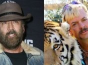 Николас Кейдж станет "Королем тигров": Amazon выпустит сериал о Джо Экзотике