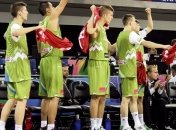 Сборная Словении не допущена к Евробаскету-2017