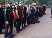 В Одесской области полиция провела масштабную спецоперацию