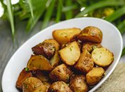 Такой ужин не только вкусный, но и легкий в приготовлении