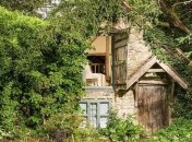 Этому дому 500 лет, но зайдя внутрь, можно потерять дар речи (Фото)