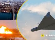 Мост в селе Маяки и "шахед"