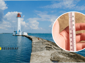 Спека в Одесі