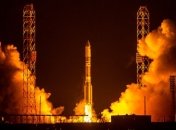 В России приостановили полеты ракет "Протон" (Видео)