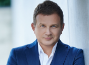 «Я сам обрезал пуповину»: телеведущий Юрий Горбунов о рождении сына и отцовстве