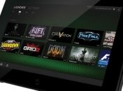 1-й игровой планшет компании Razer