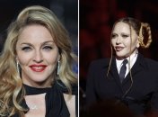 Мадонна раньше и сейчас