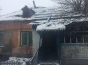 Молодая женщина с младенцем погибли при пожаре в Харьковской области