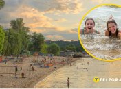 Пляжний сезон