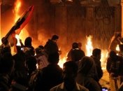 Протесты в Египте забрали жизнь человека