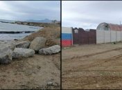 В Крыму планомерно уничтожают заповедные зоны: в сети показали фото из Судака