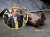 Олександра Тахтая знайшли мертвим