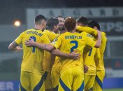 Сборная Украины