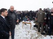 Зеленский похвалил отстроенный мост на Прикарпатье 