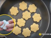 Відмінний варіант солодощів до кави чи чаю