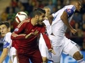 Сборные Испании и Швейцарии вышли на Евро-2016