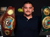 Руис рассказал о своем плане на бой с Джошуа