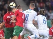 Словения - Болгария в Лиге Наций: игрок Динамо не помог сборной