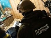 В Киеве задержали мужчин, который подорвал гранатой полицейских в Днепре