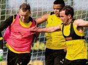 Ярмоленко: Позиция центрального нападающего для меня не новая