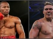 Где и когда смотреть бой Усик - Мчуну