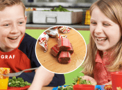 Дети и конфеты