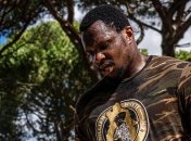 "Нокаутирую его": Уайт пригрозил Джошуа