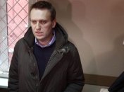 Российский оппозиционер Навальный получил 30 суток административного ареста