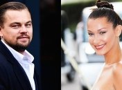 Леонардо Ди Каприо ухаживает за Беллой Хадид