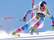 Линдси Вонн хочет сразиться с мужчинами на Кубке мира