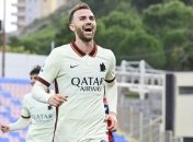 Убил паучка: Рома забила шикарный гол в чемпионате Италии (видео)