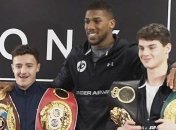 Как Владимир Кличко изменил Джошуа