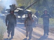 В зоне АТО боевики применили снайперские группы под Марьинкой